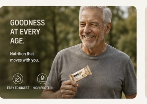 Goodness at Every Age.
