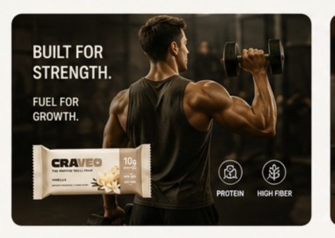 Built for Strength.